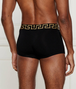 Трусики-боксеры 2шт. Versace - черный(AU10181 1A10011)