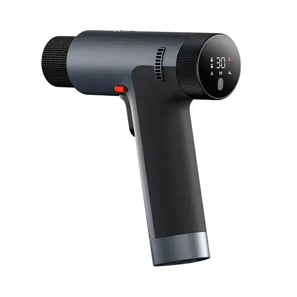 Аккумуляторная дрель-шуруповерт Xiaomi Max Brushless Cordless Drill 12V(MJWSZNJYDZ001QW), CN