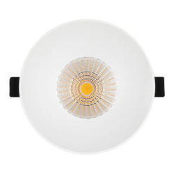 Светильник MS-VOLCANO-BUILT-R95-15W Day4000 (WH, 38 deg, 230V) (Arlight, IP20 Металл, 5 лет) 033665