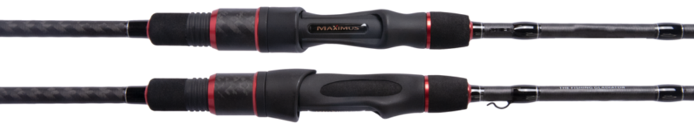 Спиннинг Maximus BLACK WITCH JIG 22ML 2,2m 6-21g