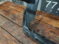 Панель передняя (телевизор) Skoda Karoq 17-нв Б/У Оригинал 57A805588H