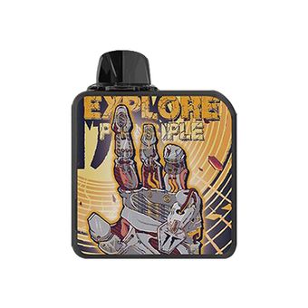 Rincoe Jellybox Nano X Pod Kit - Alien