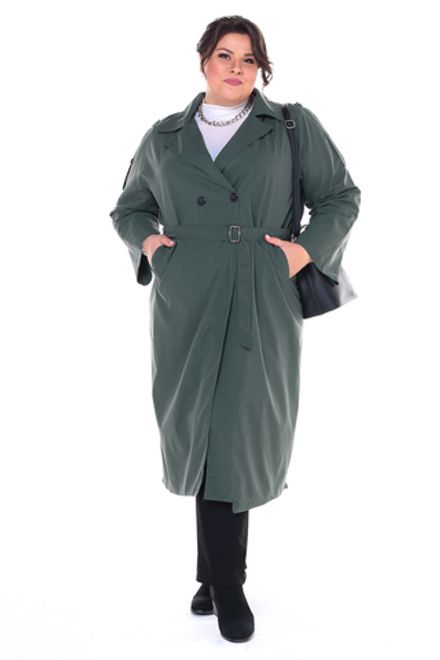 Тренч 4085 Fabrika Фото 1