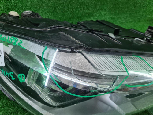 Битая Фара правая BMW X3 G01, X4 G02 (2017-2021) Adaptive LED