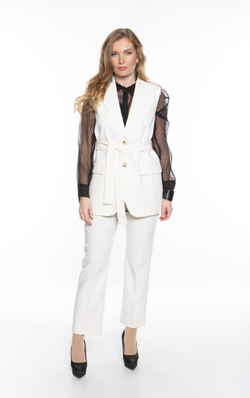 БРЮКИ ПРЯМОГО КРОЯ