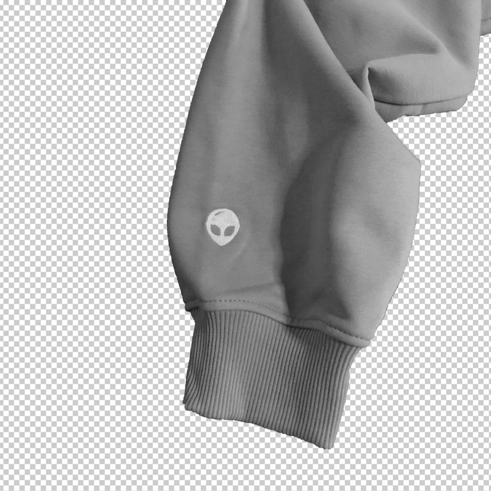 Свитшот "НЛО"