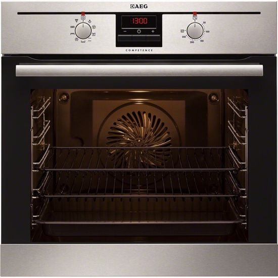 Электрический духовой шкаф AEG BE 3003021 M