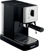 Кофеварка рожковая Krups Espresso Pompe Compact XP344010 (q)