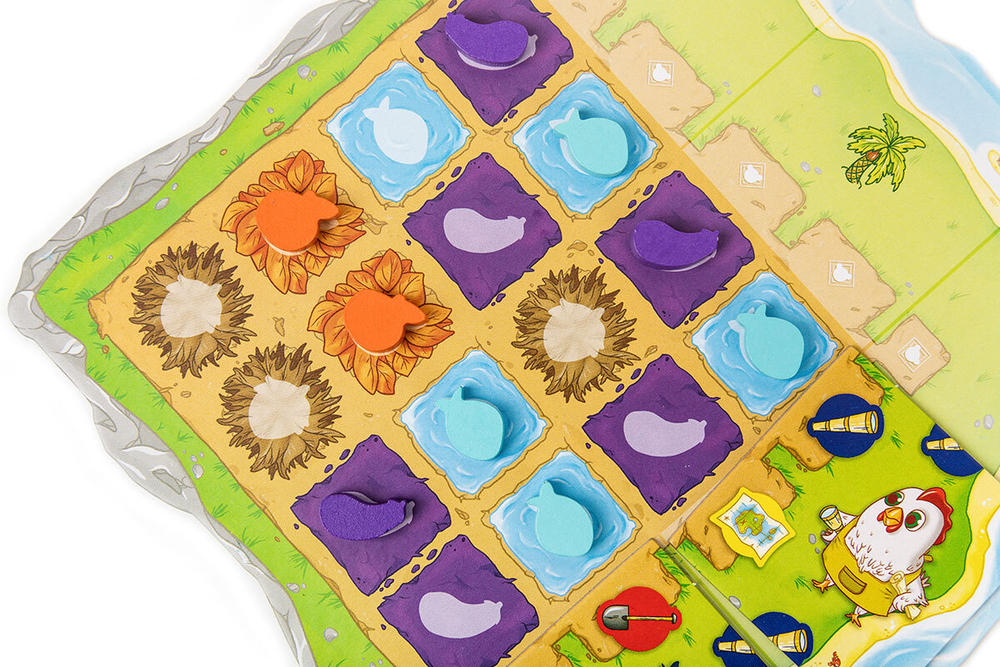 Остров удачи