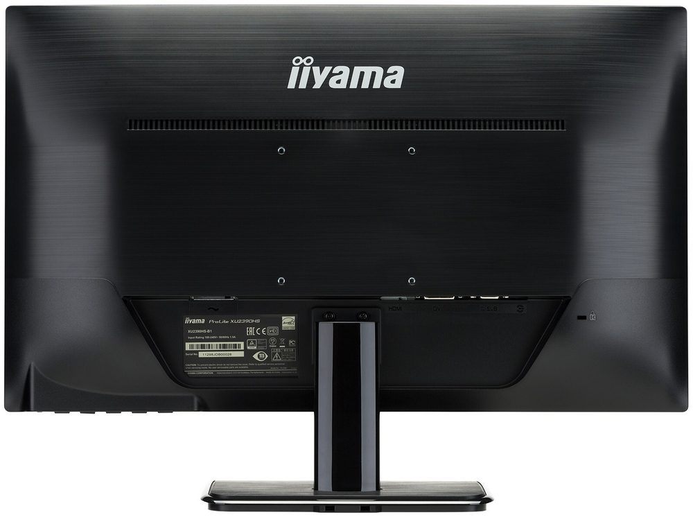 Монитор Iiyama XU2390HS-B1 Black