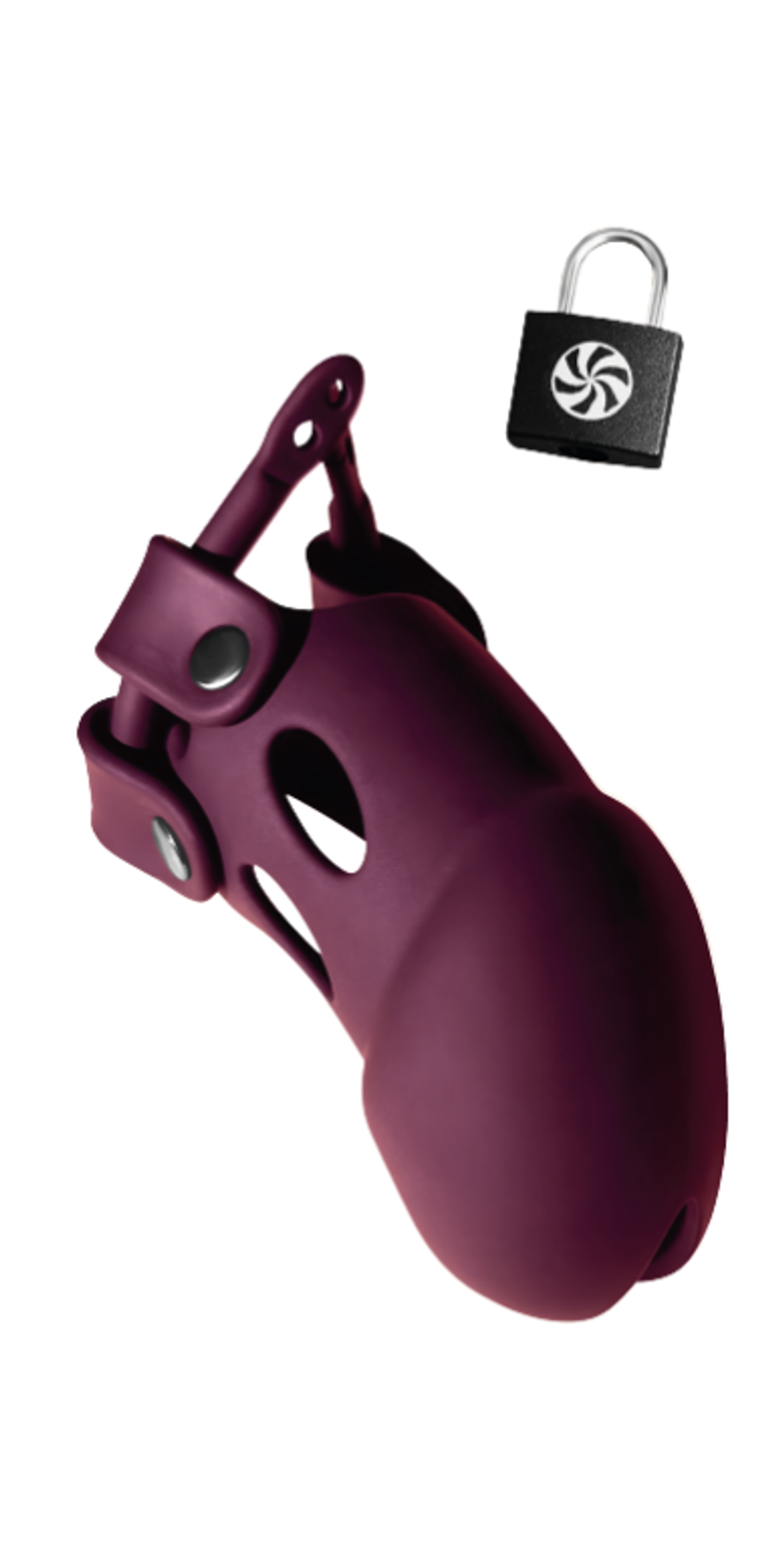 Пояс верности Guard Vanilla Wine Red 1177-02lola