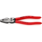 Плоскогубцы комбинированные особой мощности черненые 200 мм Knipex 02 01 200 SB