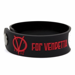 Браслет V for Vendetta