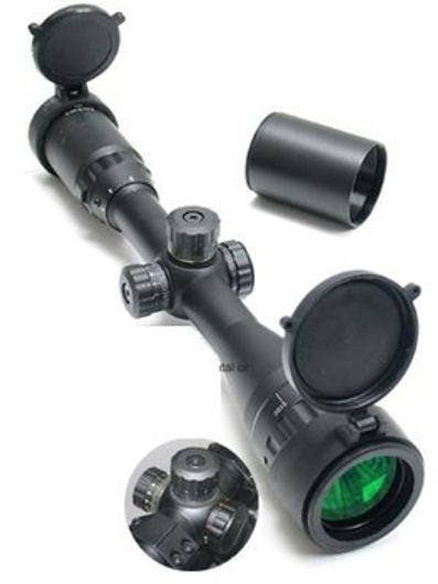 Прицел оптический LEAPERS 3-9х50 (SCP-M395AOMDLTS)