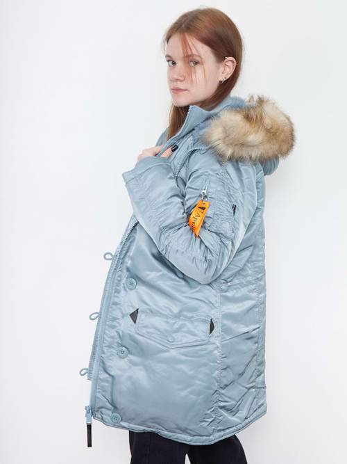 Apolloget Alaska Wmn (голубая - light blue)
