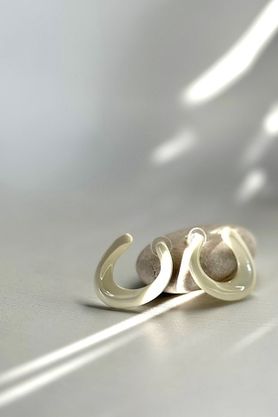 Цена на Серьги-11718 больших размеров