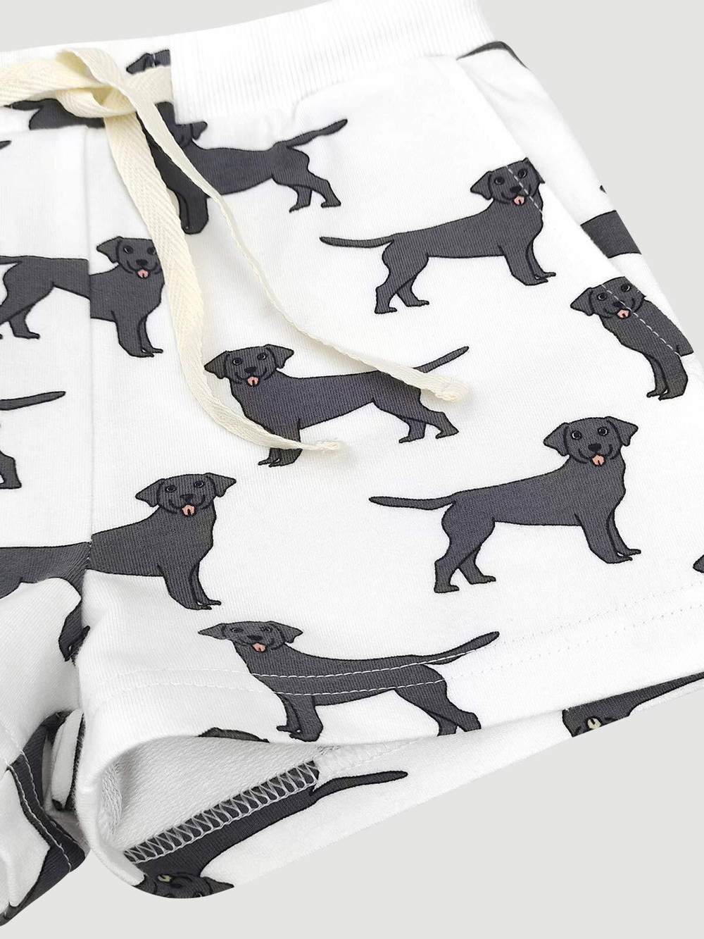 Шорты Mjölk Собачки NEW