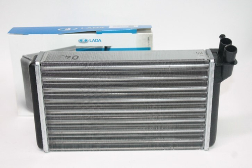 Радиатор печки алюм. /2110/ (до 2003 г.в.) (ДЗА) (LADA)