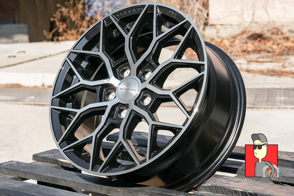 Комплект дисков VPS HF2 16x7 et40 5x112