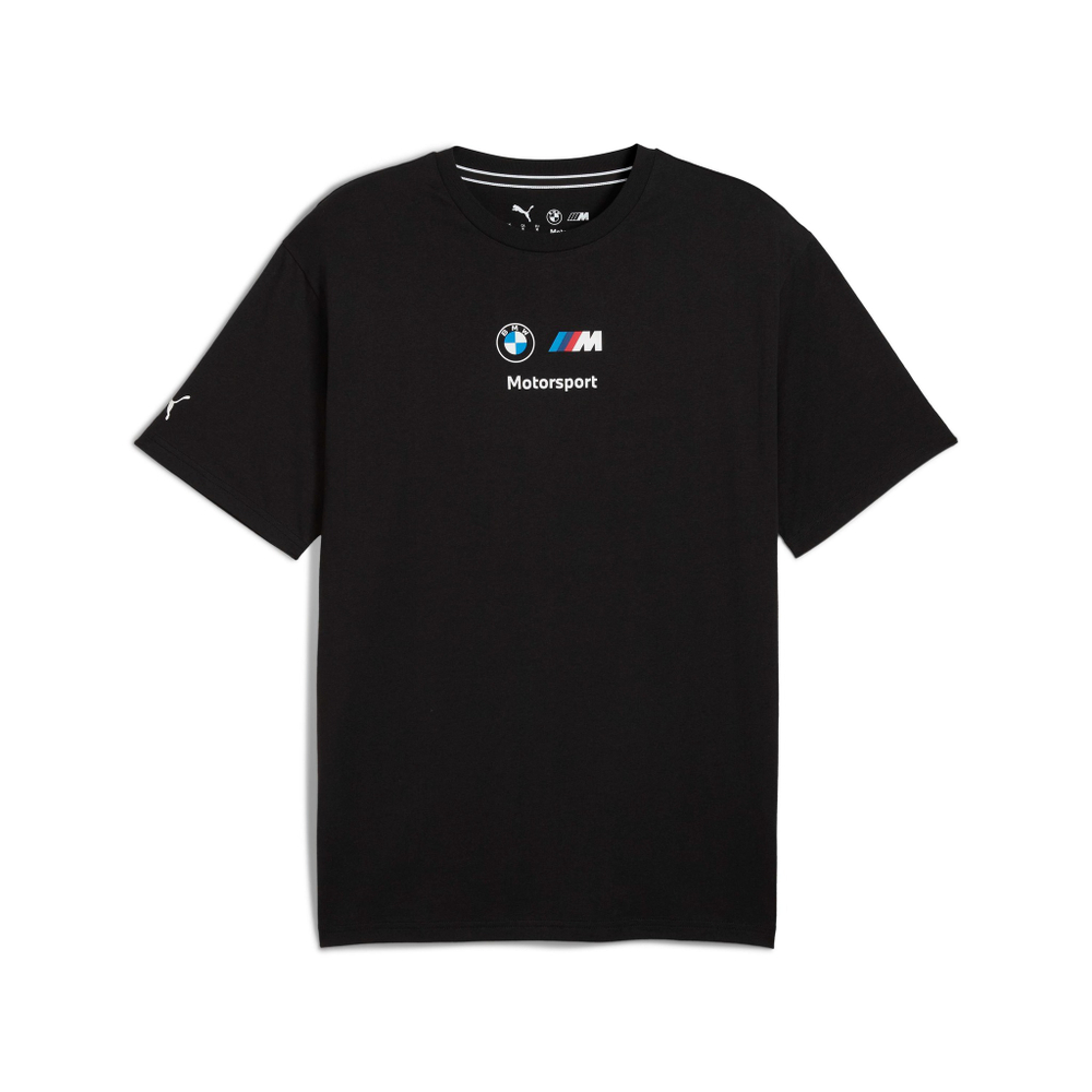 Футболка мужская Puma BMW MMS ESS+ Logo Tee II