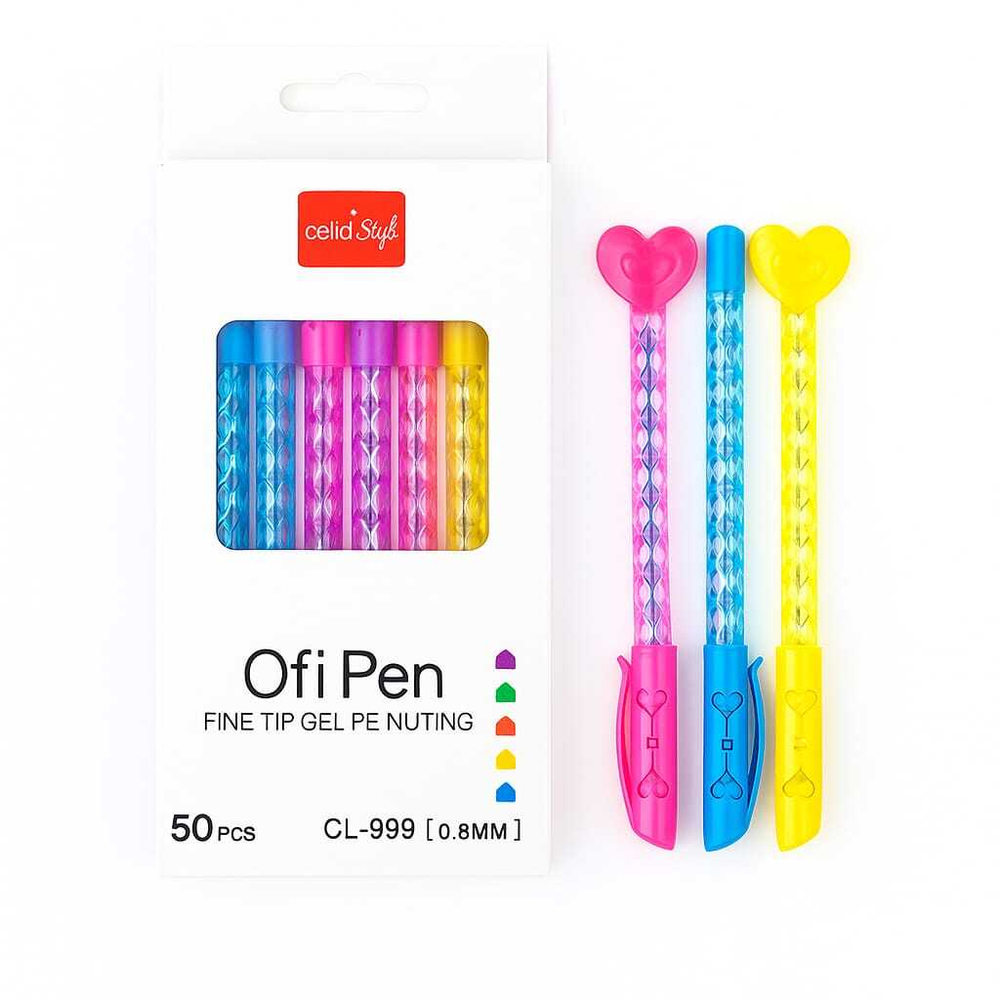 Ручка Cello Sleek 1 шт