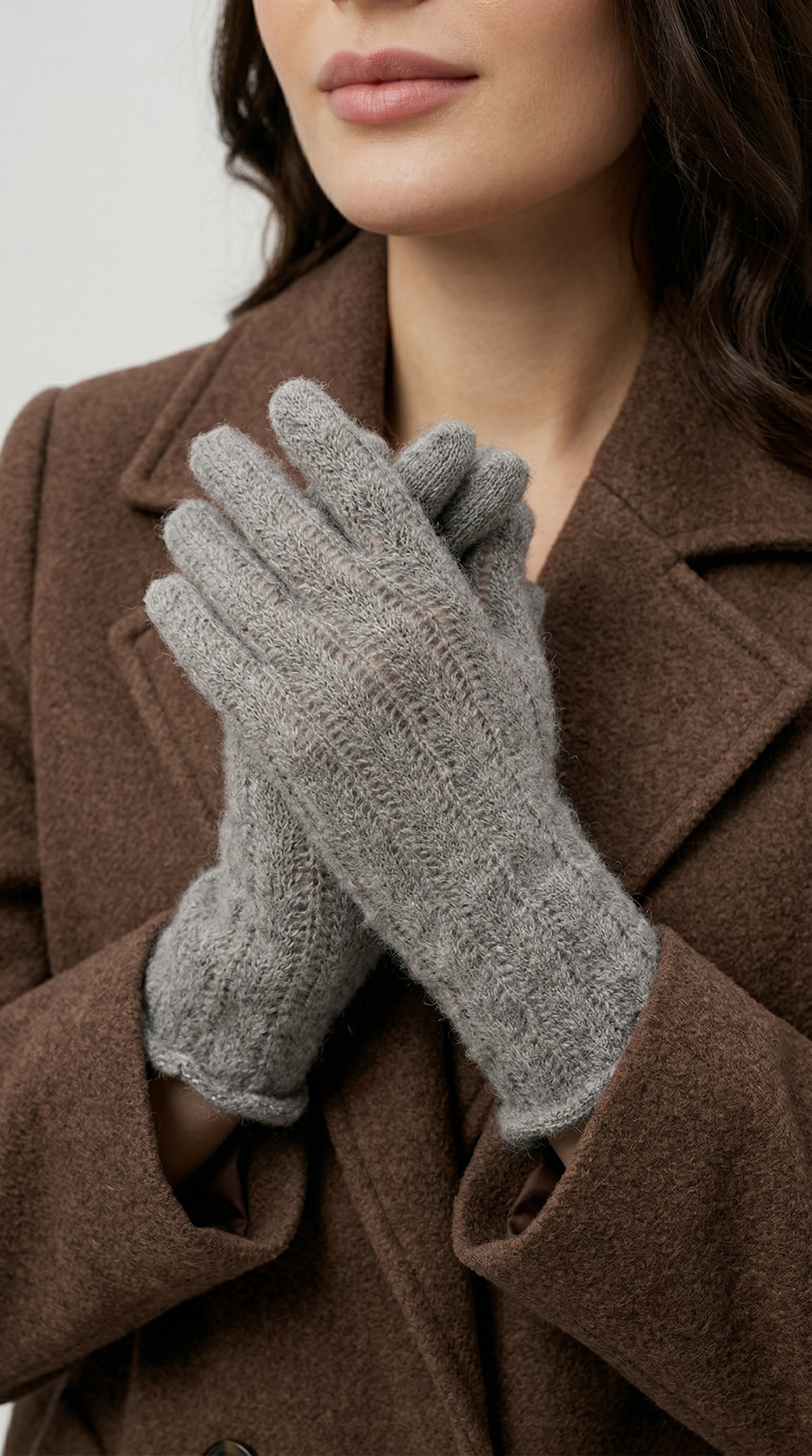 Перчатки ПЧ012-03 серые