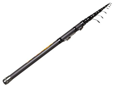 Удилище поплавочное с кольцами Salmo Diamond TRAVEL BOLOGNESE 4.00