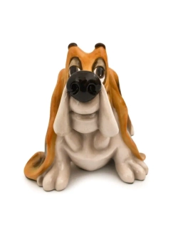 Статуэтка из коллекции - забавные животные (Великобритания)