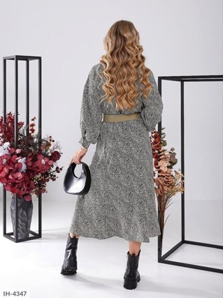 Платье IH-4346 Фабрика Моды Фото 2