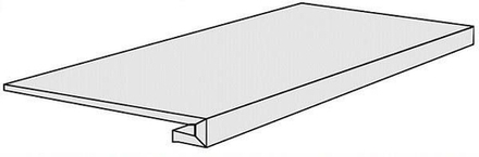 Фронтальная Ступень I Classici Brazilian Gradino Glossy