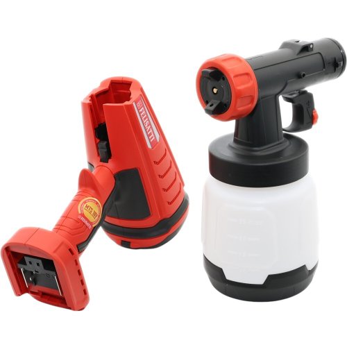 Краскораспылитель аккумуляторный FELISATTI FT1188