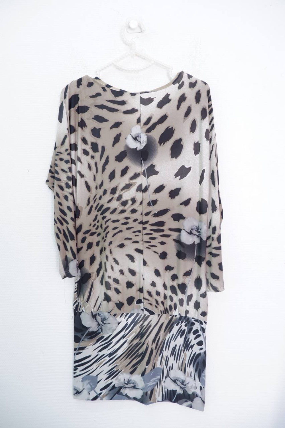 Платье свободное 46 размер, новое