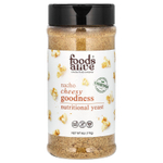 Foods Alive, пищевые дрожжи, начос, сырный вкус, 170 г (6 унций)