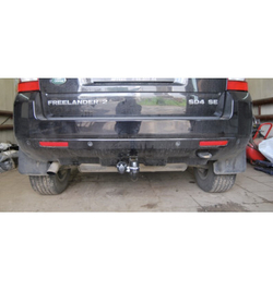 Фаркоп Westfalia 323078600001 Land Rover Freelander 2006-(паспорт и сертификат в комплекте)(без электрики)