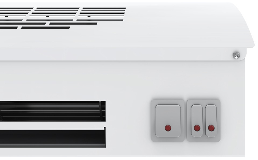 Электрическая тепловая завеса Royal Clima Heatguard RAH-HG0.8E5M
