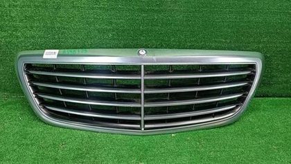 Решетка радиатора Mercedes S W222 (2013-2017)