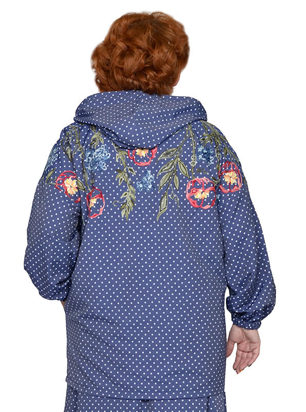 Ветровка-пыльник Варвара