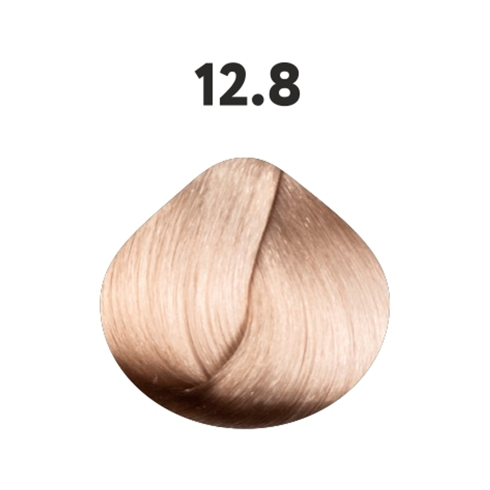 12.8 крем-краска KAARAL AAA Color Collection экстра светлый бежевый блондин - 100 мл.
