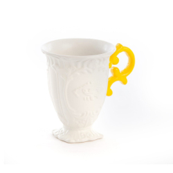 Чашка I-Mug Yellow