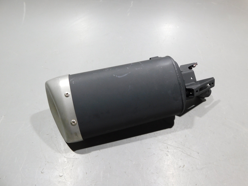 глушитель Yamaha YZF-R25 019386