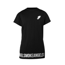 Футболка Smoke Angels L (Чёрная)