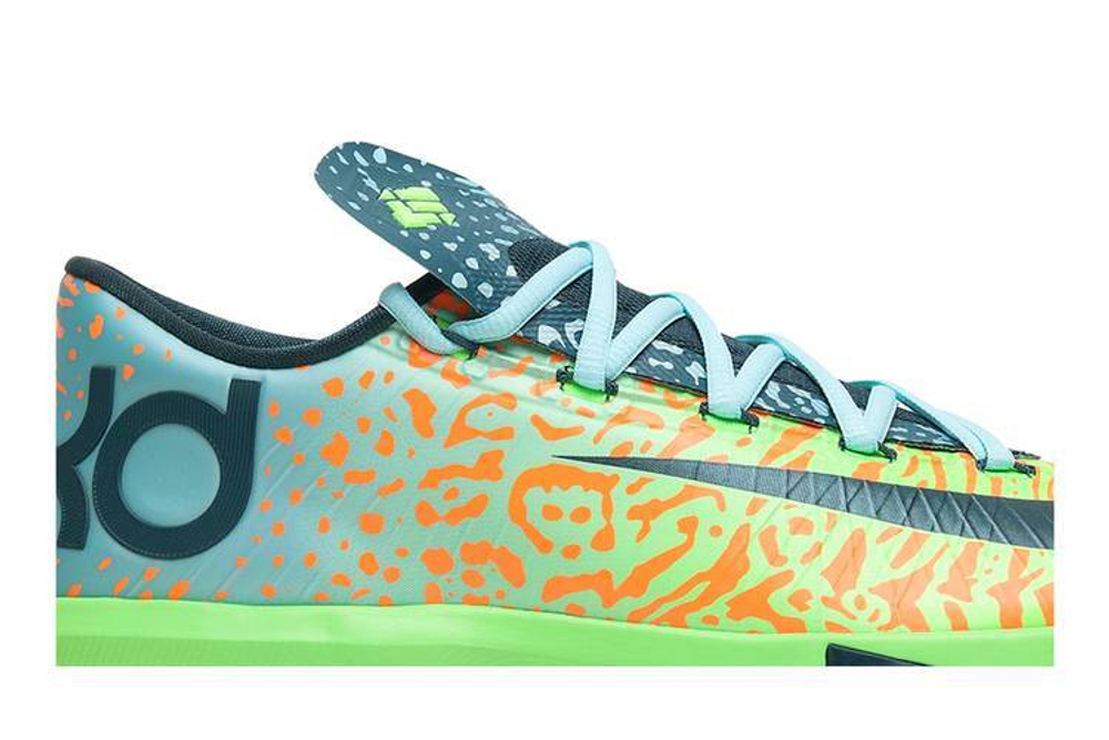 Кроссовки Nike Kd 6 Liger