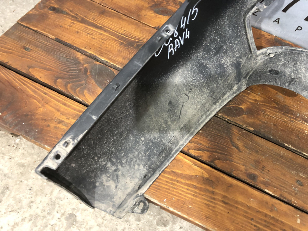 Бампер задний Toyota RAV4 V (XA50) 18-нв Б/У Оригинал 521590R280