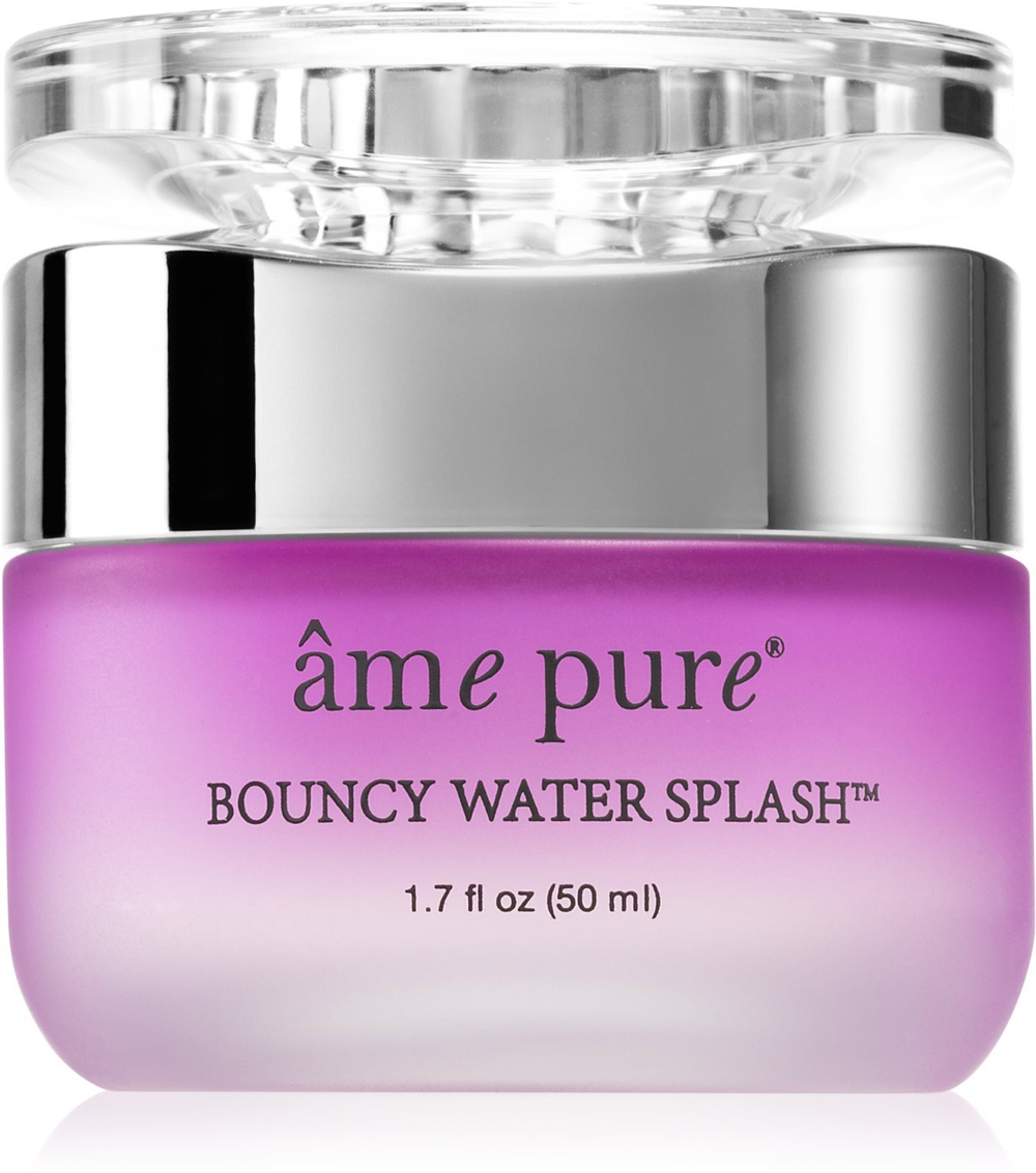 âme pure Bouncy Water Splash - увлажняющий гель-крем для жирной и проблемной кожи /   50  ml  / GTIN 5060539990369
