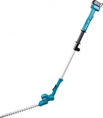 Ножницы-кусторез аккумуляторные MAKITA UN460WDWA штанговый телескопический