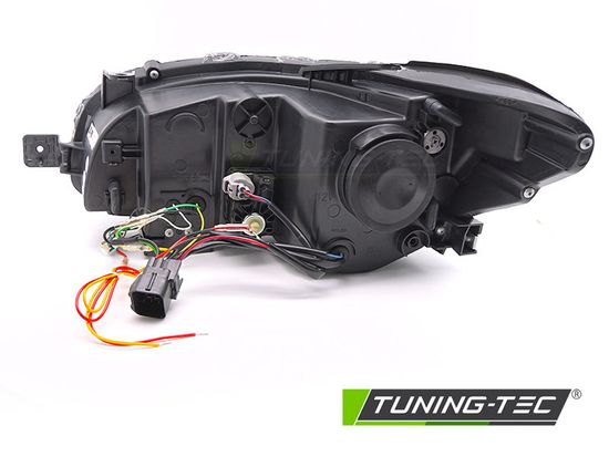 Фары передние DRL CHROME для SUBARU WRX 14-22