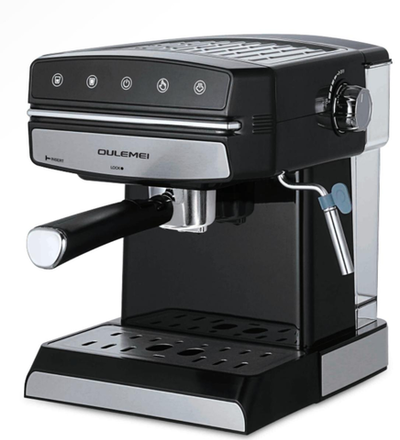 Кофемашина рожковая OLM-KFB014