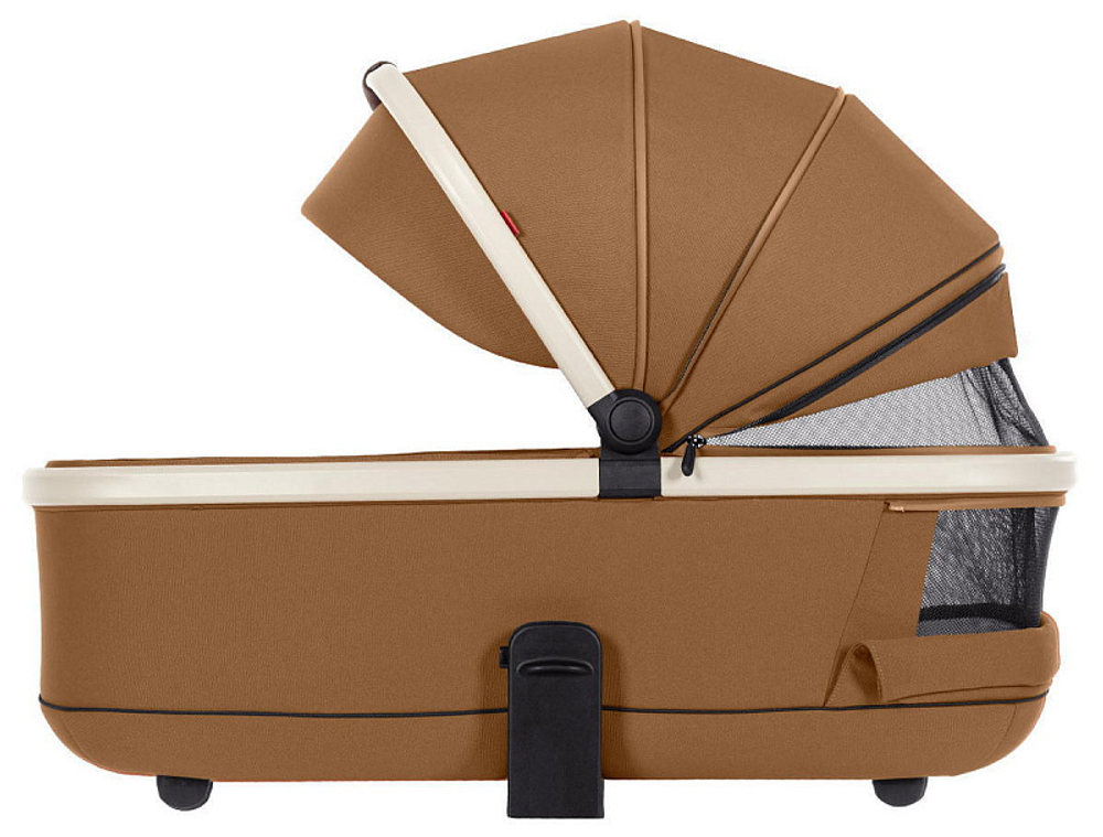 Коляска Carrello Vector CRL-6550 и автокресло Cybex Cloud G i-Size Magic Black 3 в 1 Coral Beige