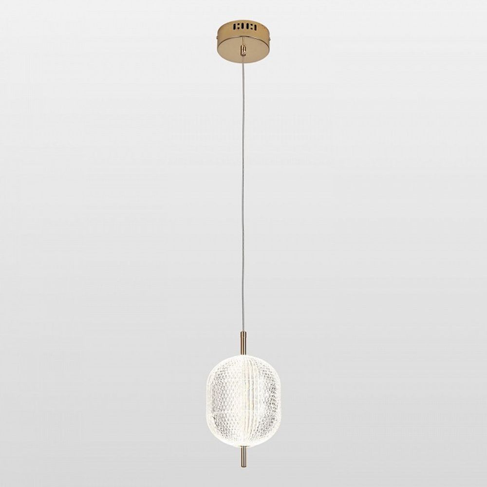 Подвесной светильник Lussole Duval LSP-7142