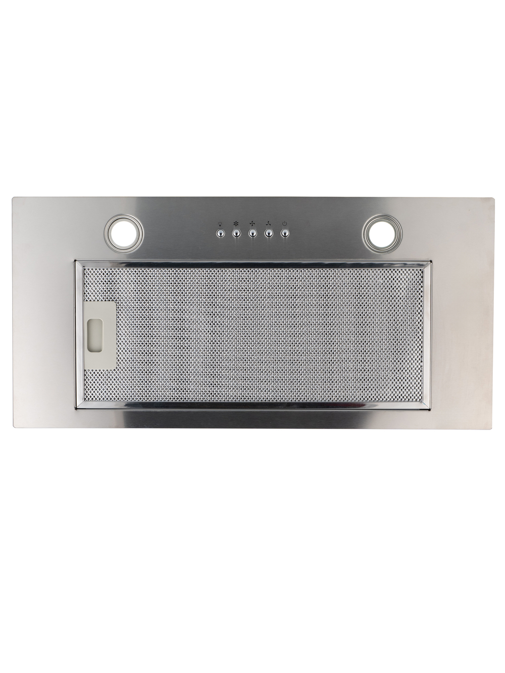 Вытяжка кухонная MACBI B-BOX 60 (INOX) нерж 1200 м3/ч